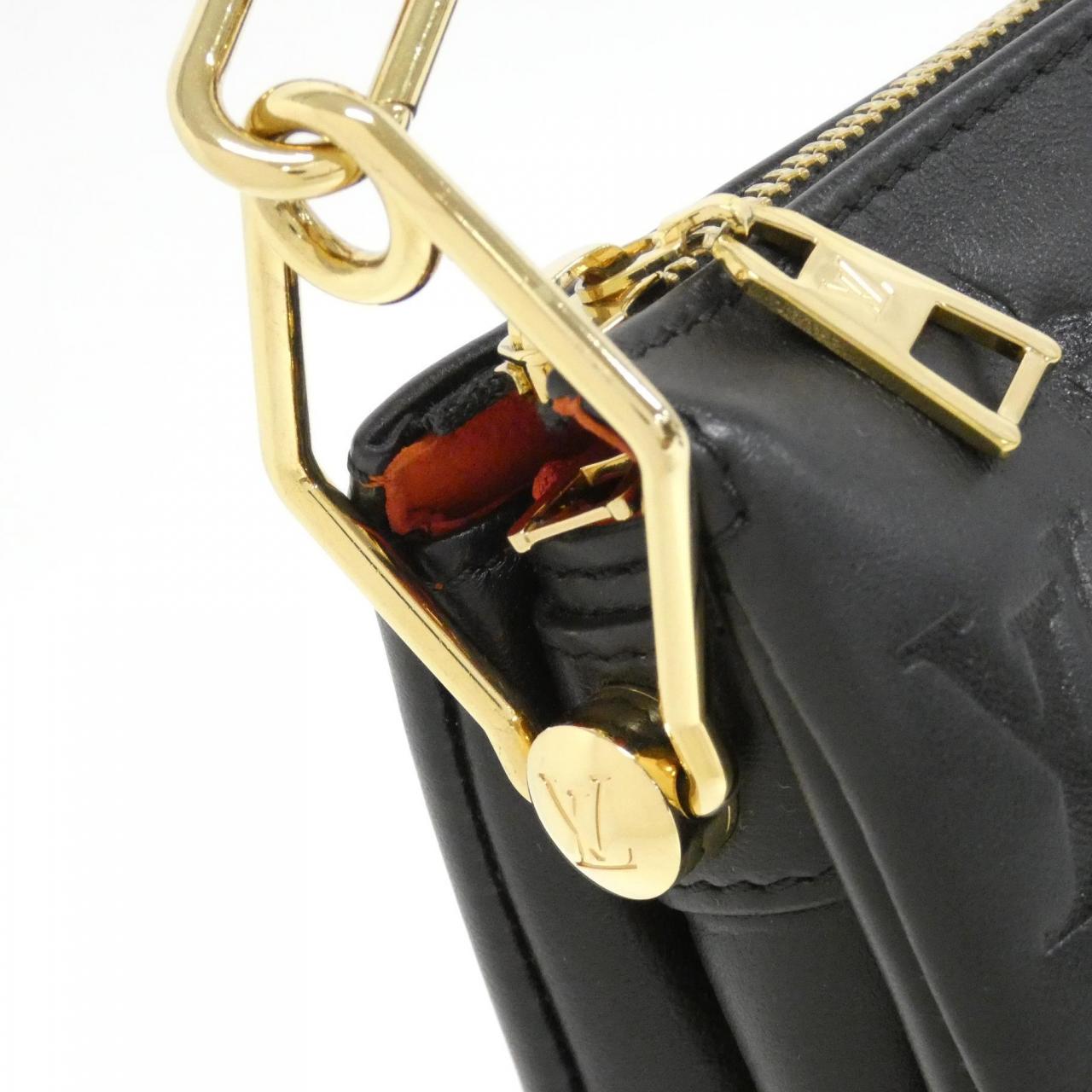 Louis Vuitton Coussin BB Lamb Shoulder Bag