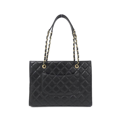 Chanel Lambskin Shoulder Bag