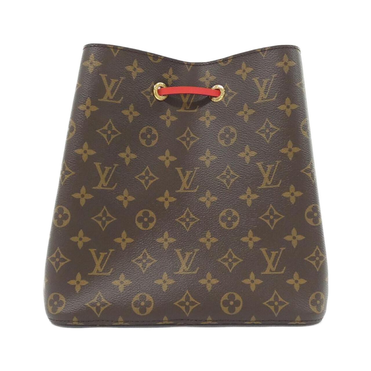 Louis Vuitton Neo Noe Monogram Shoulder Bag