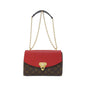 Louis Vuitton Monogram Coated Canvas Shoulder Bag