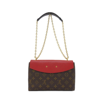 Louis Vuitton Monogram Coated Canvas Shoulder Bag