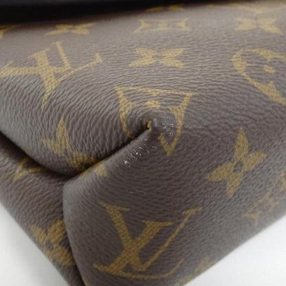 Louis Vuitton Monogram Coated Canvas Shoulder Bag