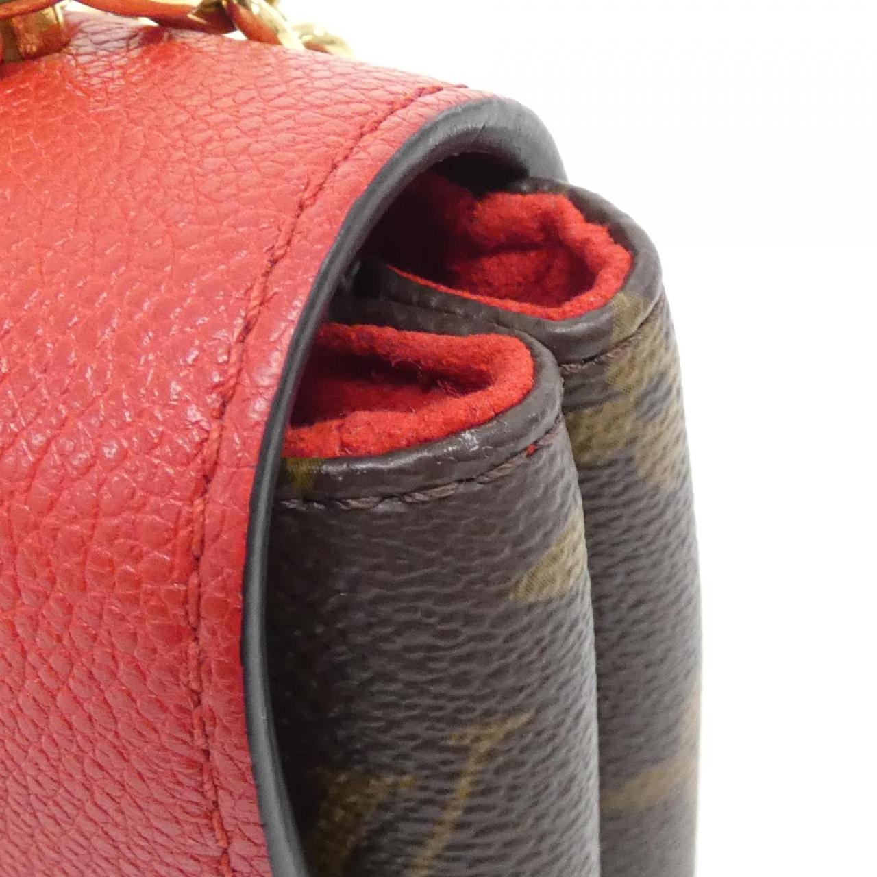 Louis Vuitton Monogram Coated Canvas Shoulder Bag