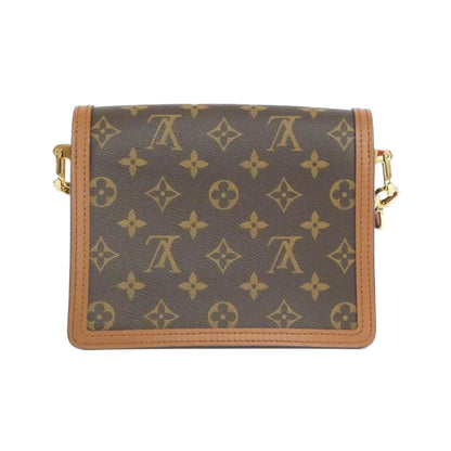 Louis Vuitton Dauphine MINI Monogram Shoulder Bag