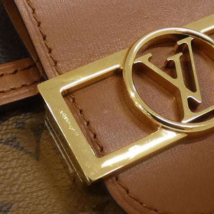 Louis Vuitton Dauphine MINI Monogram Shoulder Bag