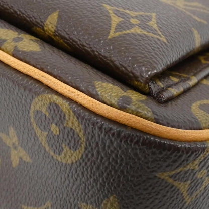 Louis Vuitton Viva Cite Monogram Shoulder Bag