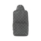 Louis Vuitton Avenue Sling Bag Damier Graphite Shoulder Bag