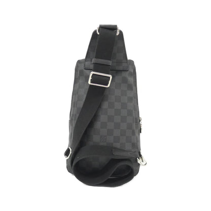 Louis Vuitton Avenue Sling Bag Damier Graphite Shoulder Bag