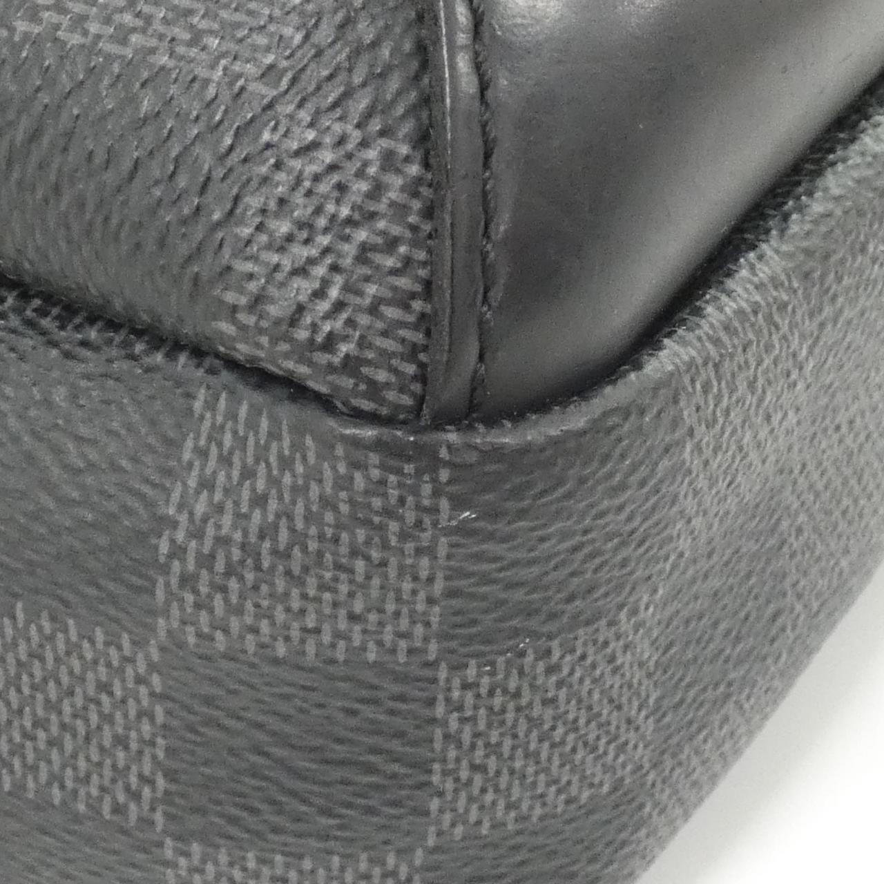 Louis Vuitton Avenue Sling Bag Damier Graphite Shoulder Bag