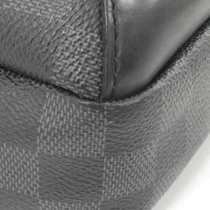 Louis Vuitton Avenue Sling Bag Damier Graphite Shoulder Bag