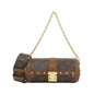 Louis Vuitton Papillon Trunk Monogram Shoulder Bag