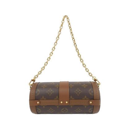 Louis Vuitton Papillon Trunk Monogram Shoulder Bag