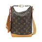 Louis Vuitton This is Not Monogram Coated Canvas Shoulder Bag