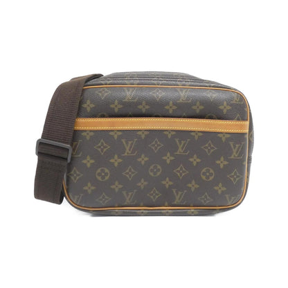 Louis Vuitton Monogram Coated Canvas Shoulder Bag