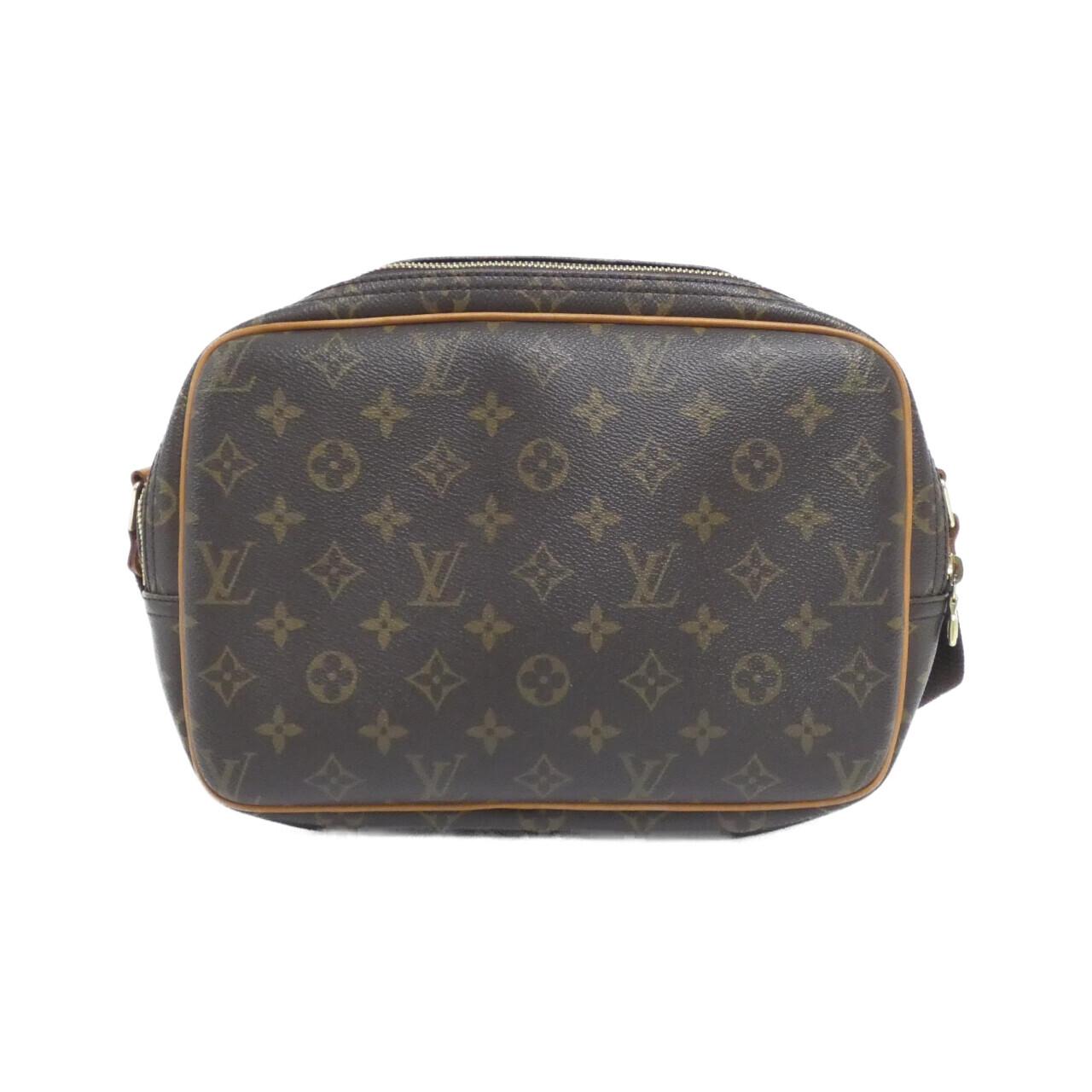 Louis Vuitton Monogram Coated Canvas Shoulder Bag