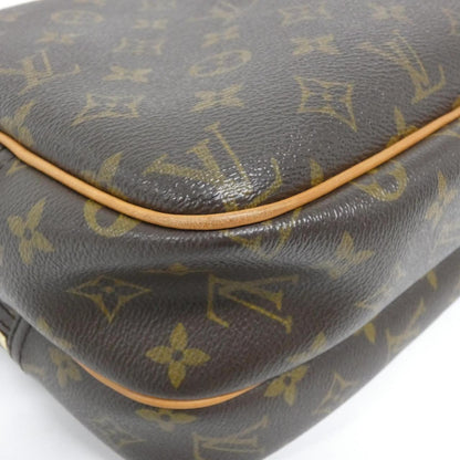 Louis Vuitton Monogram Coated Canvas Shoulder Bag