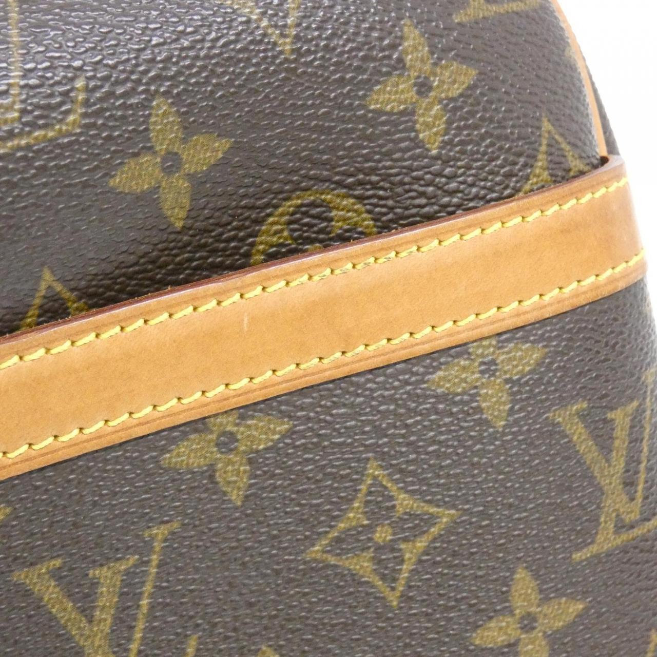 Louis Vuitton Monogram Coated Canvas Shoulder Bag