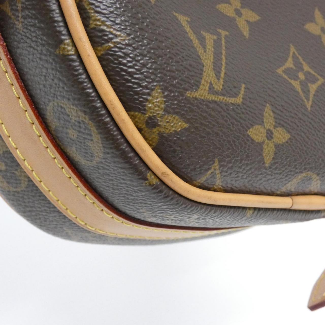 Louis Vuitton Boite Chapeau Souple Monogram Shoulder Bag