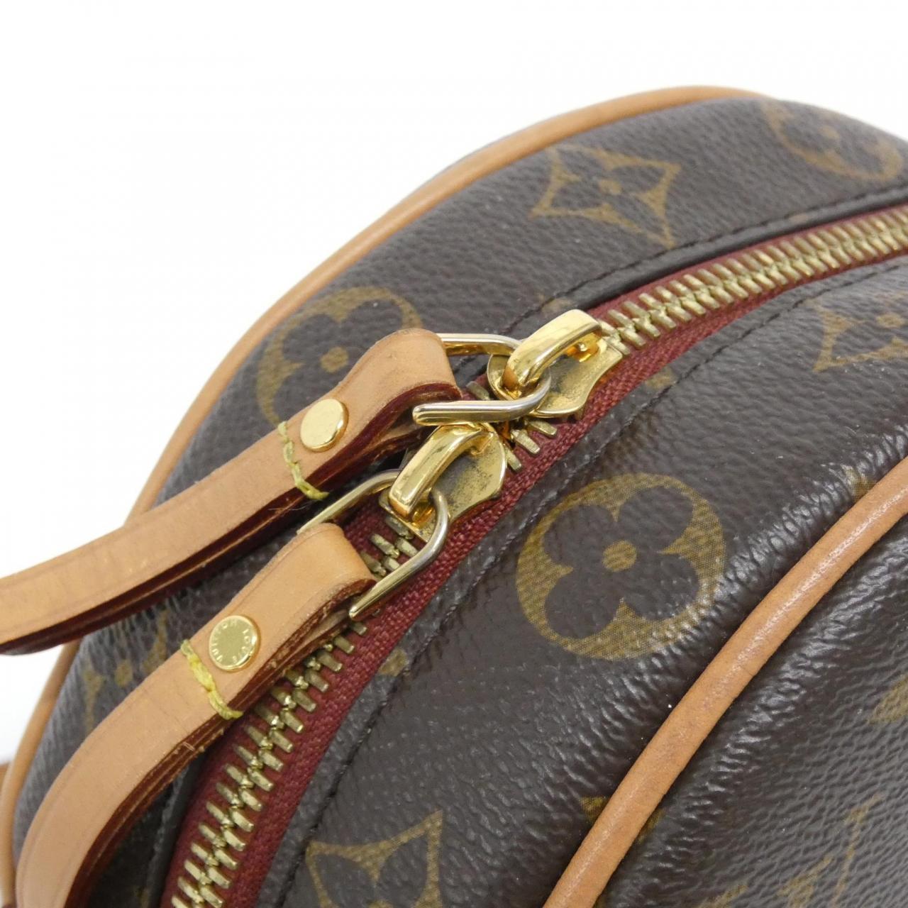 Louis Vuitton Boite Chapeau Souple Monogram Shoulder Bag