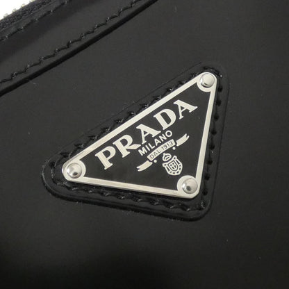 Prada Spazzolato Shoulder Bag