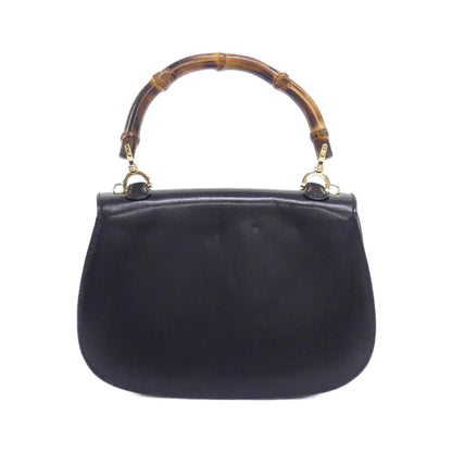 Gucci Leather Shoulder Bag