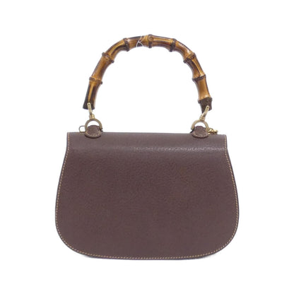 Gucci Leather Shoulder Bag
