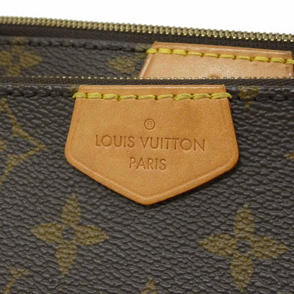 Louis Vuitton Multi Pochette Accessoires Monogram 2way Shoulder Bag
