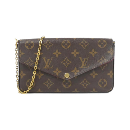 Louis Vuitton Pochette Felicie Monogram Shoulder Bag
