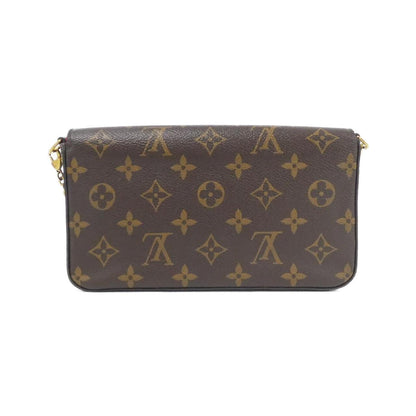 Louis Vuitton Pochette Felicie Monogram Shoulder Bag