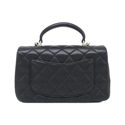 Chanel AS2431 Lambskin Shoulder Bag