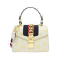 Gucci SYLVIE Leather Shoulder Bag