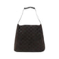 Gucci Suede Shoulder Bag