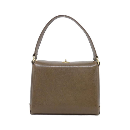 Gucci Leather Shoulder Bag