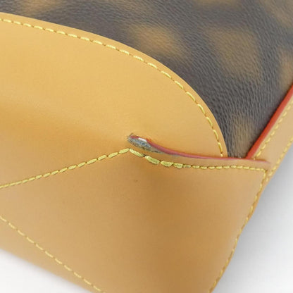 Louis Vuitton This is Not Monogram Coated Canvas Shoulder Bag