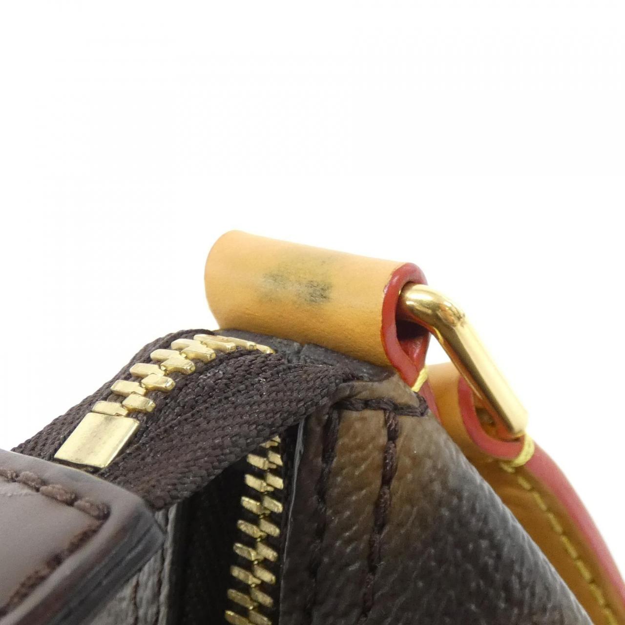 Louis Vuitton This is Not Monogram Coated Canvas Shoulder Bag