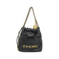 Chanel Chanel 22 Calfskin Shoulder Bag
