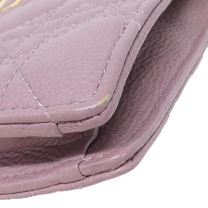 Christian Dior Dior Caro Calf Shoulder Bag