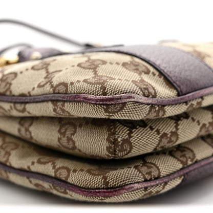 Monogram Small Bamboo Tote