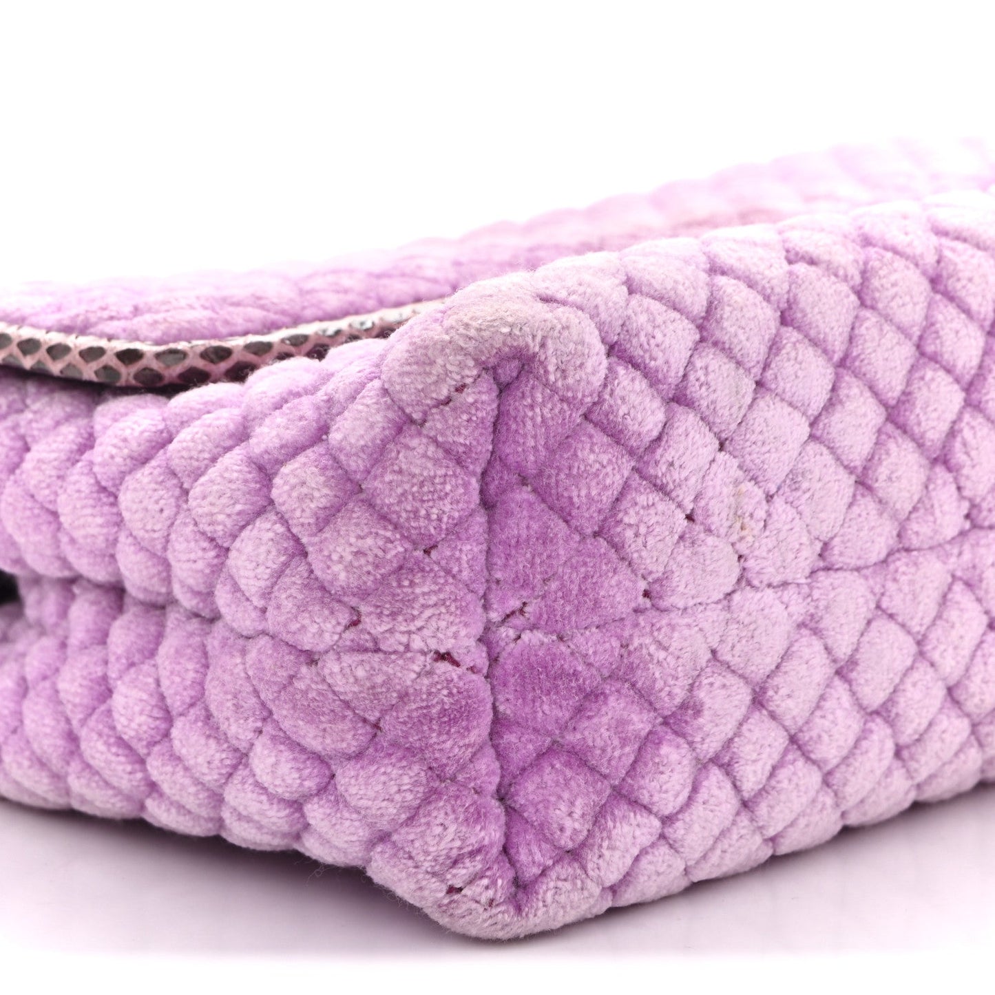 Velvet Ayers Baby Olimpia Shoulder Bag Peony