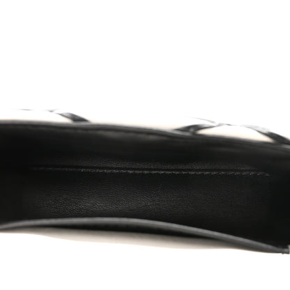 Lambskin Malletage Pico GO-14 White Black