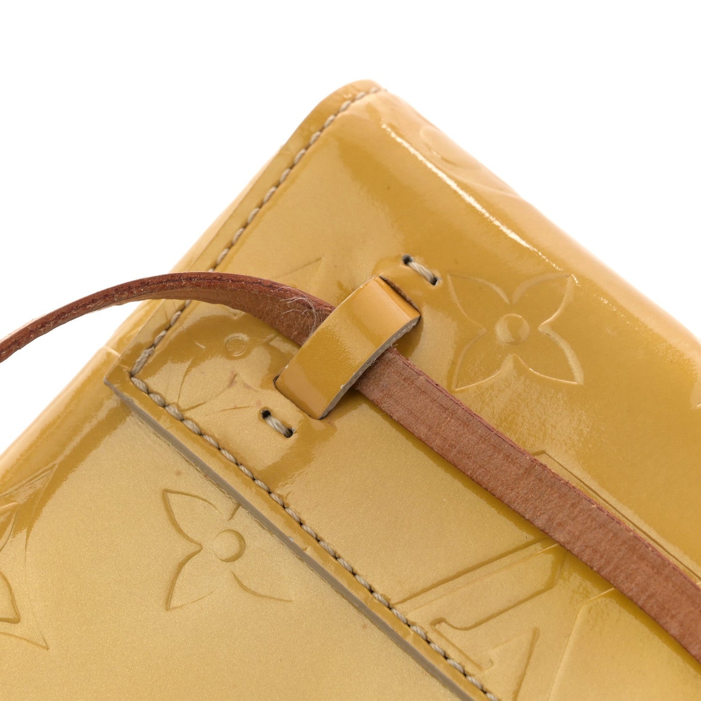 Vernis Walker Wallet Mango