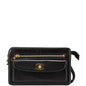 Chanel Coco Mark Lambskin Clutch Bag