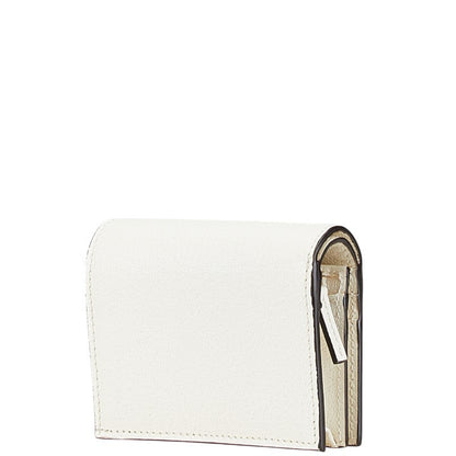 Gucci × adidas Horsebit Leather 2way Shoulder Wallet