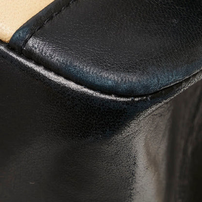 Chanel Coco Mark Mademoiselle Lambskin Shoulder Bag