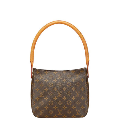 Louis Vuitton Looping MM Monogram Shoulder Bag