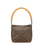 Louis Vuitton Looping MM Monogram Shoulder Bag