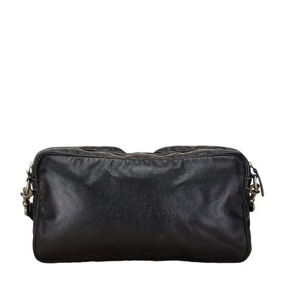 Gucci Leather Shoulder Bag