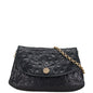 Chanel Coco Mark Matelassé Lambskin Shoulder Bag