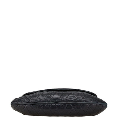 Chanel Coco Mark Matelassé Lambskin Shoulder Bag