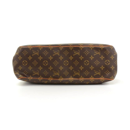 Louis Vuitto Batignolles Monogram Canvas Shoulder Bag